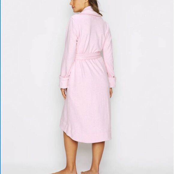 UGG Duffield Shawl Collar Plush Robe
XS pink - Picture 2 of 6